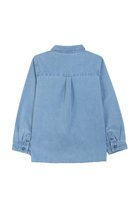 Chemise Road Trip - Denim