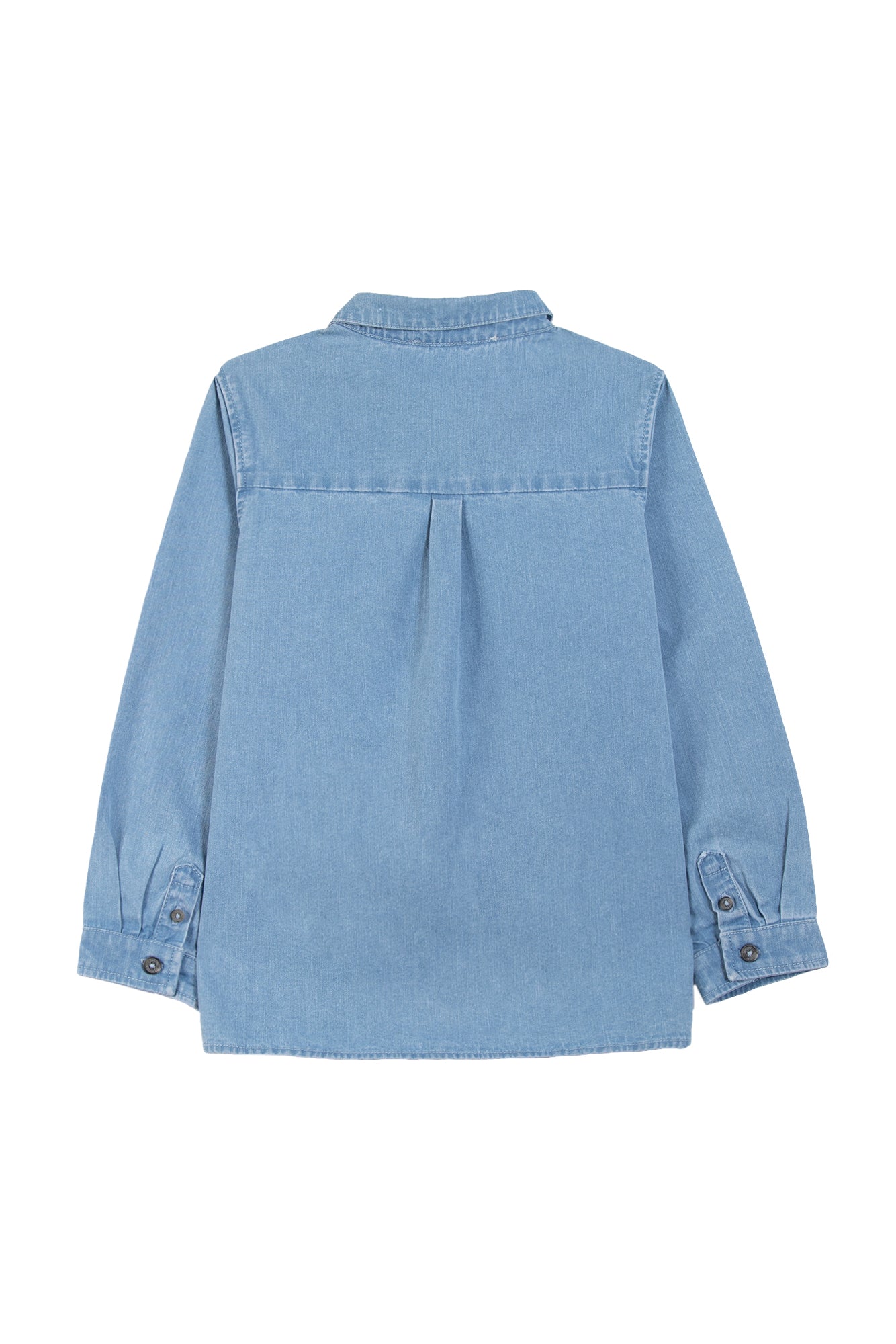 Chemise Road Trip - Denim