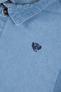 Chemise Road Trip - Denim