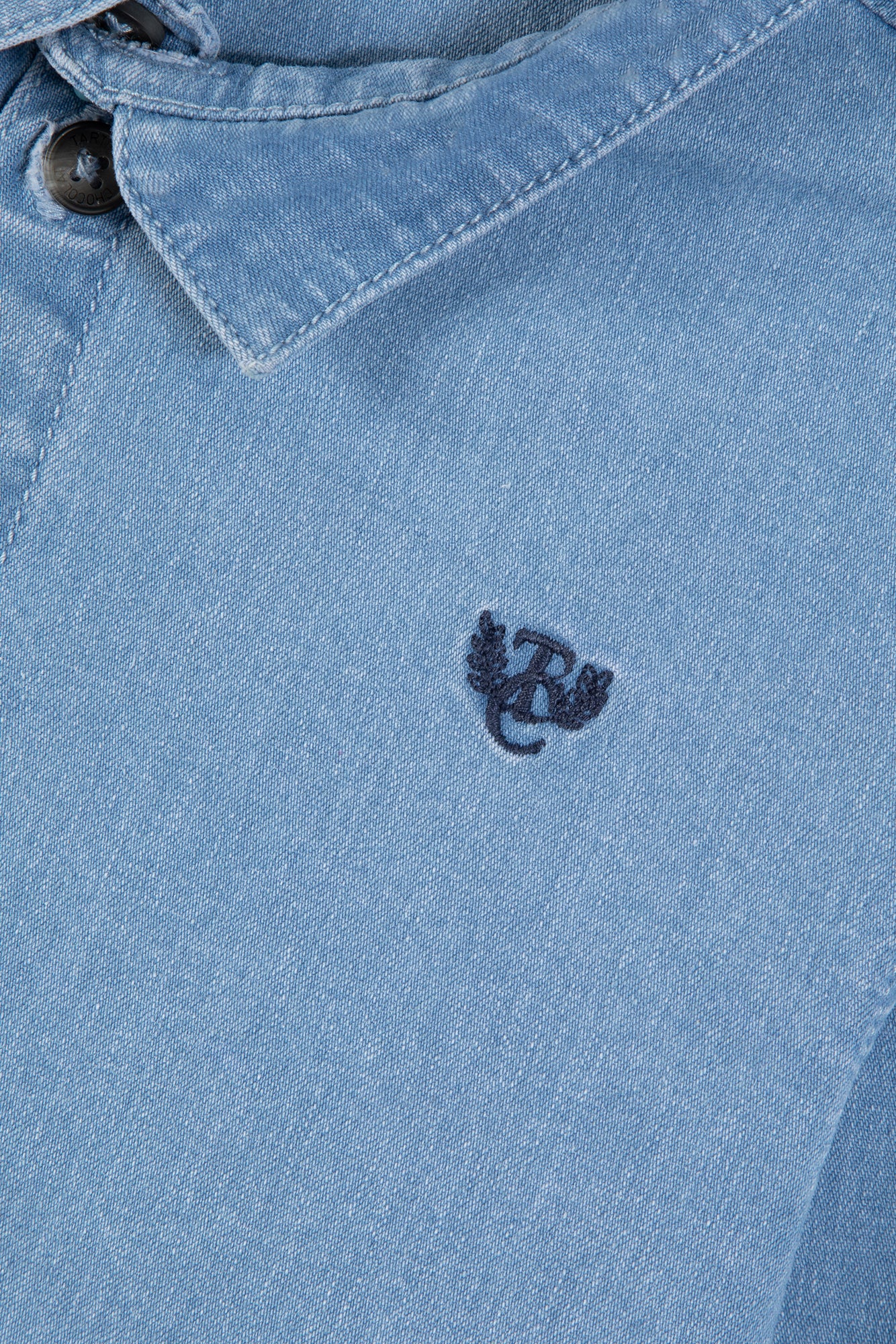 Chemise Road Trip - Denim