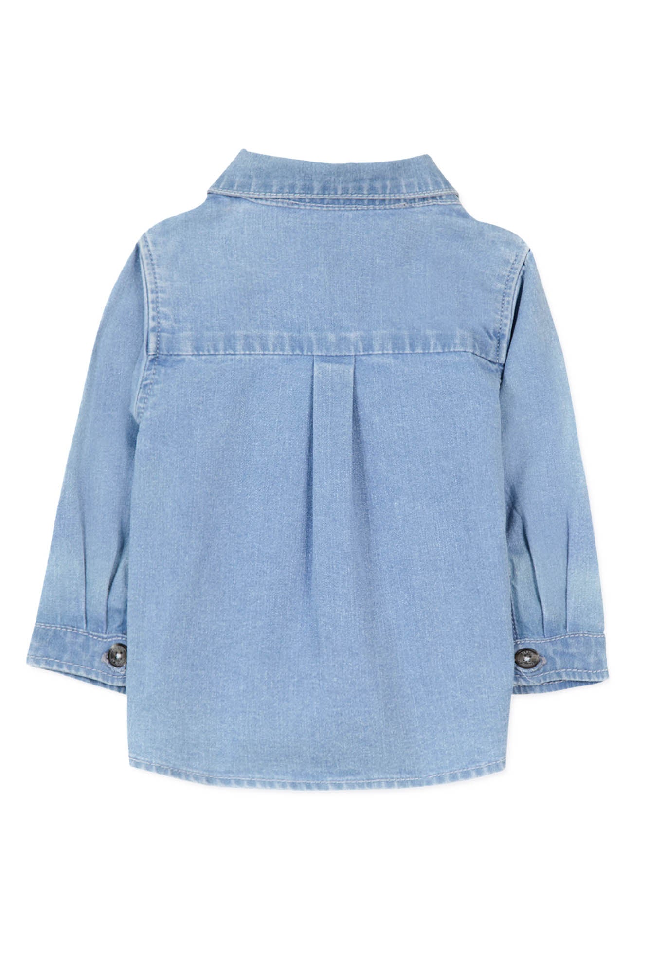 Baby Road Trip shirt - Denim