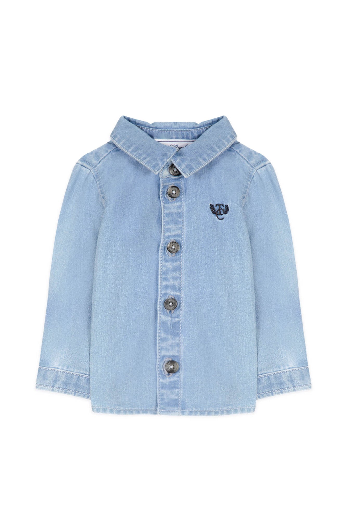 Baby Road Trip shirt - Denim