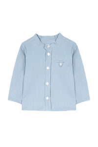 Chemise Baby Road Trip en lin - Horizon