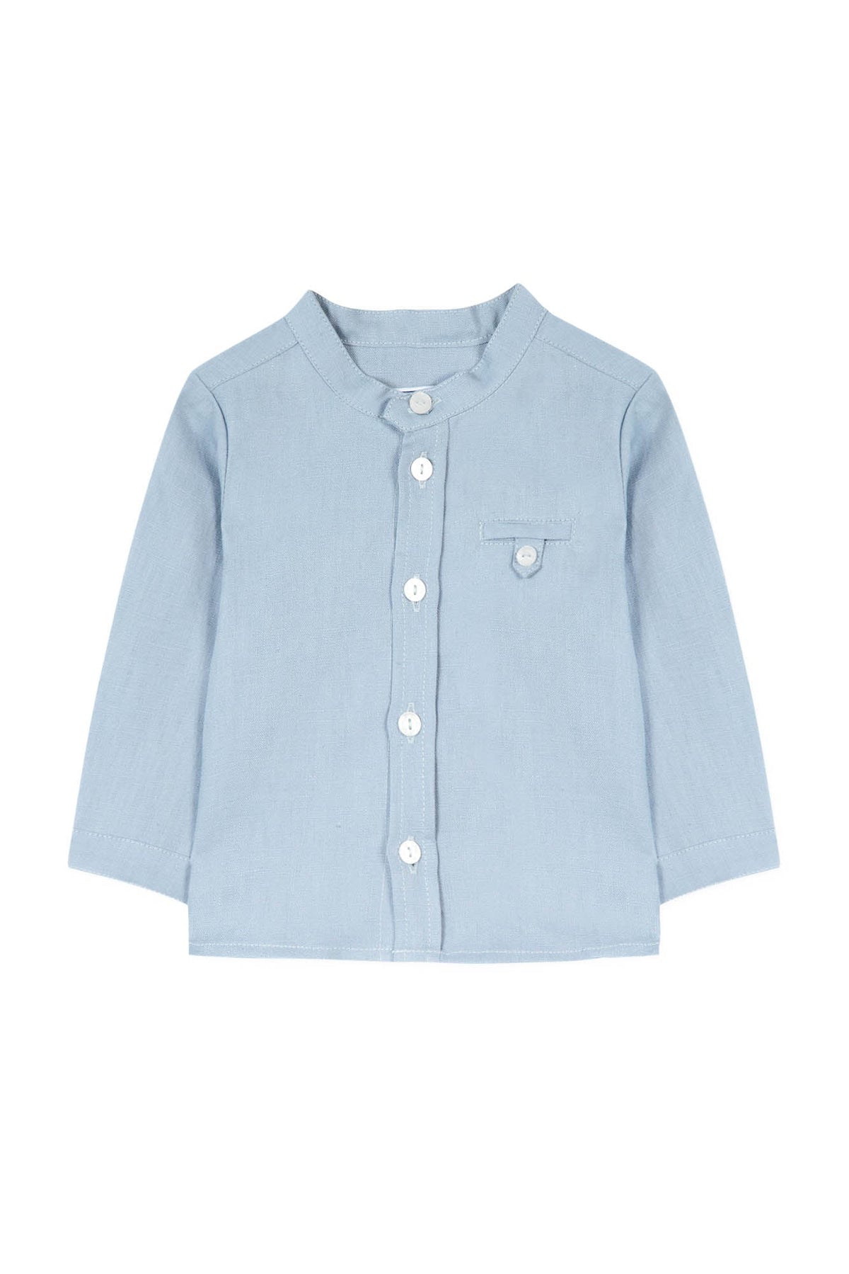 Horizon / Chemise Baby Road Trip En Lin - Horizon
