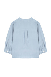 Chemise Baby Road Trip en lin - Horizon