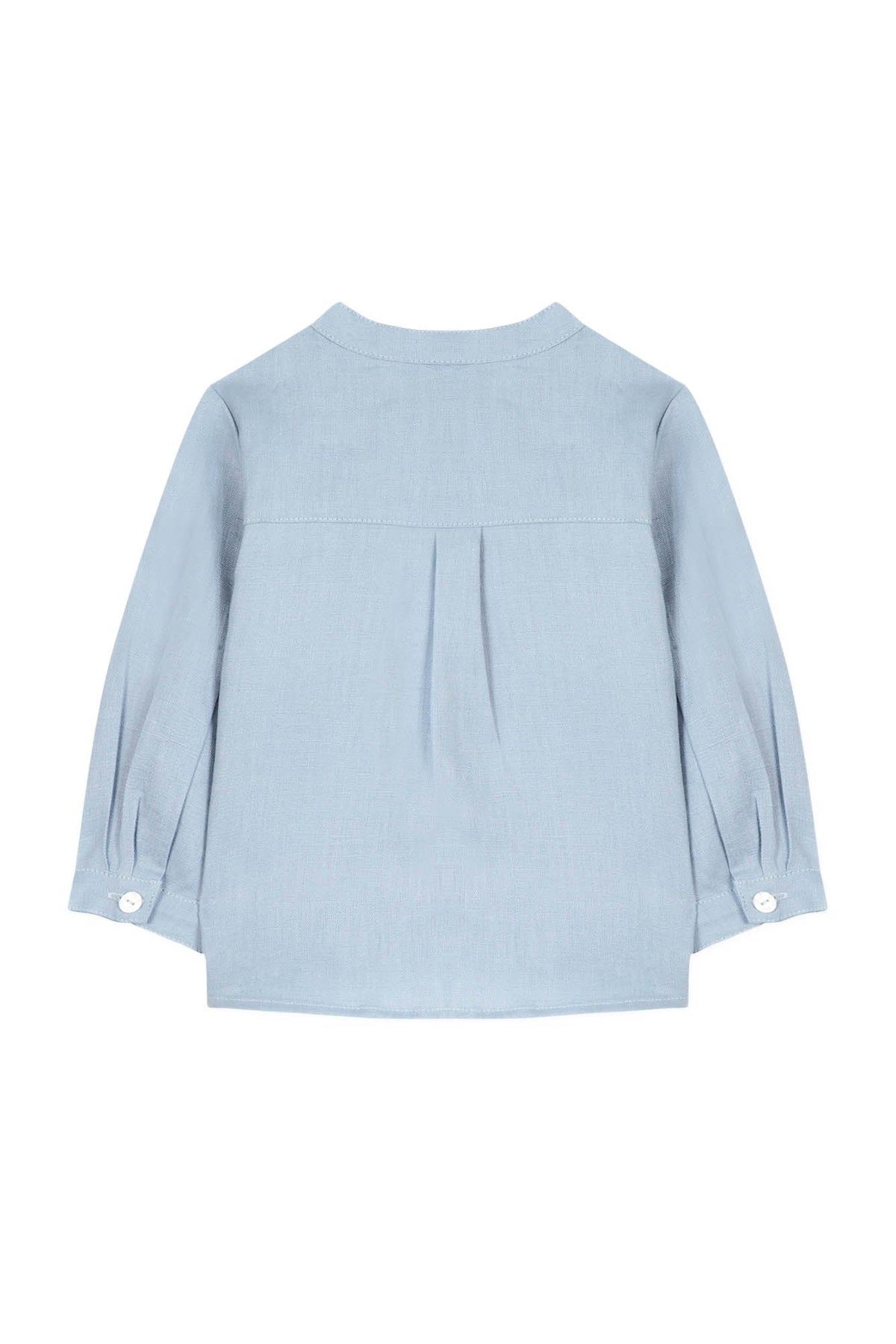 Chemise Baby Road Trip en lin - Horizon