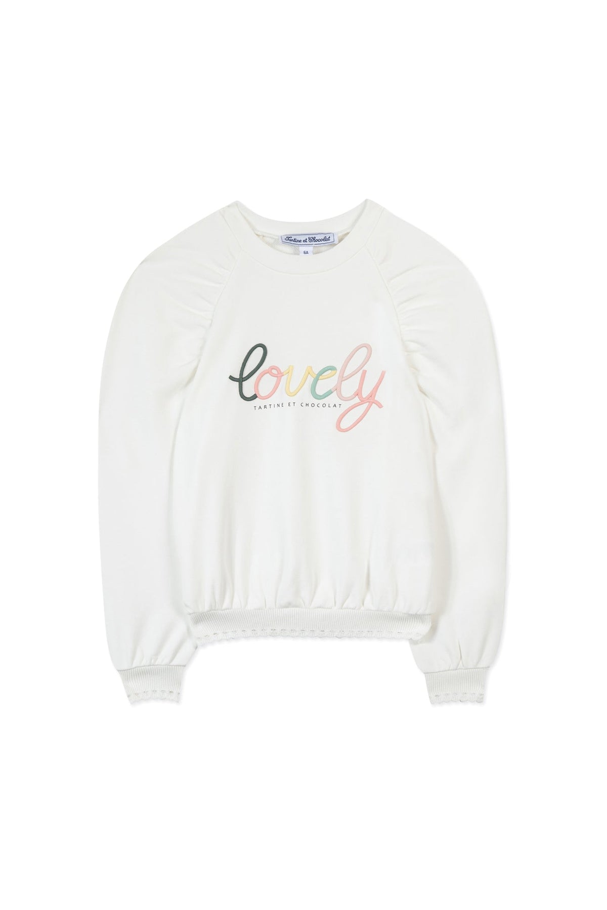 T-shirt - Praline illustration parisienne
