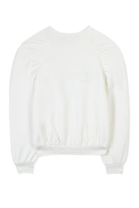Nacre / T-Shirt - Ecru Illustration Rêves Étoilés