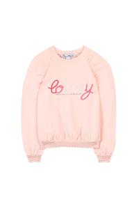 Indian summer sweatshirt - Dragée
