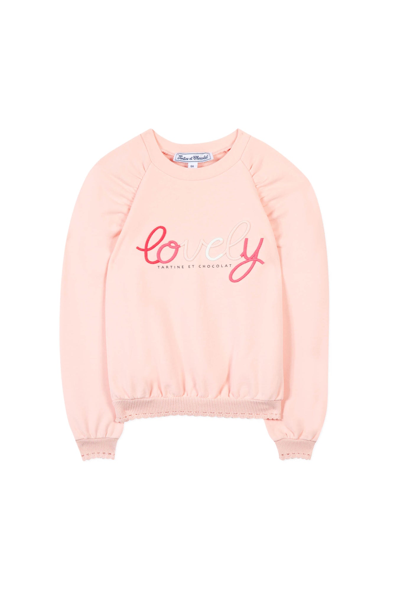 Indian summer sweatshirt - Dragée