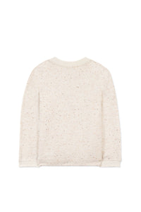 Sweat-shirt Road Trip - Lin Chiné