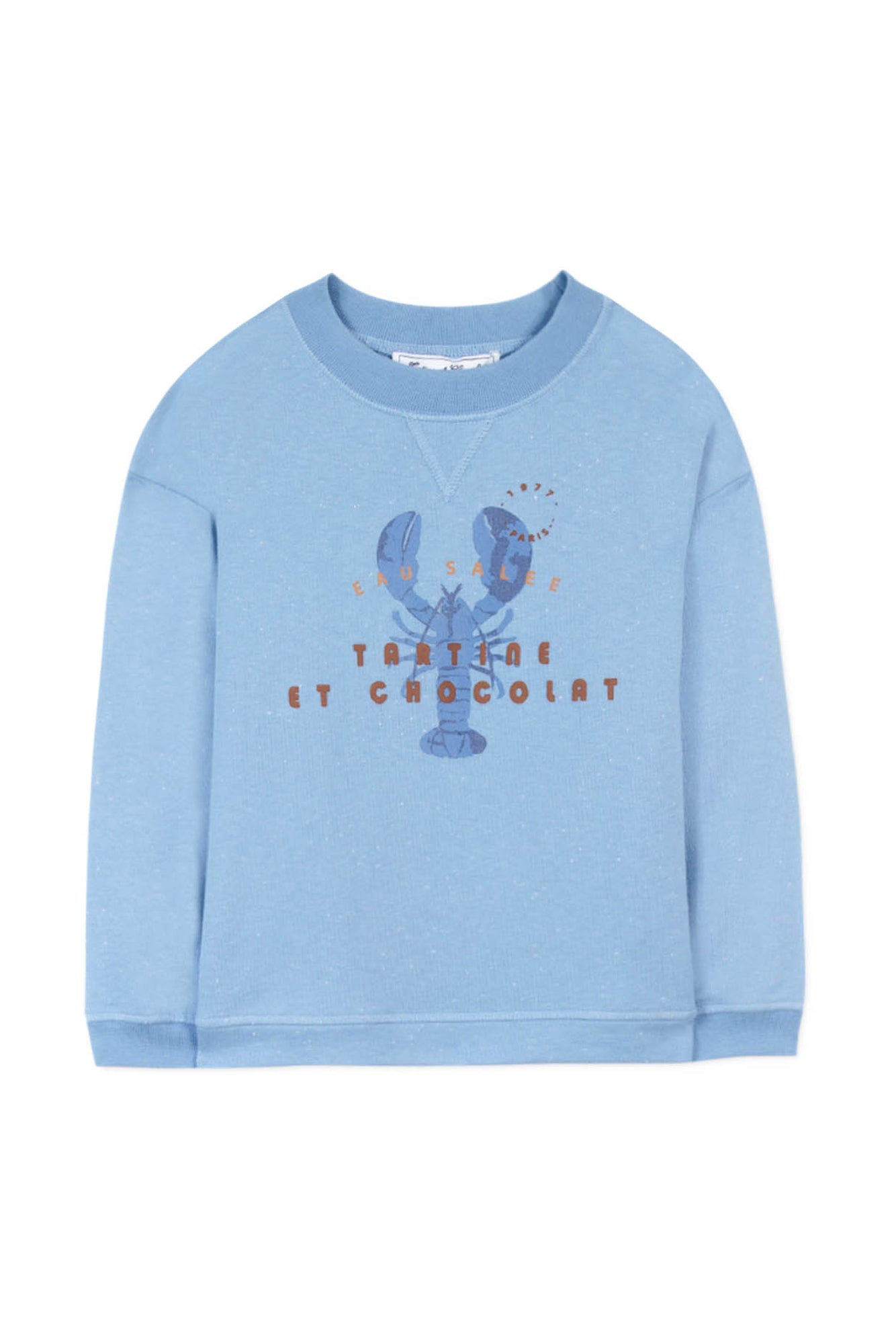 Sweat-shirt Avenue De La Mer - Azur