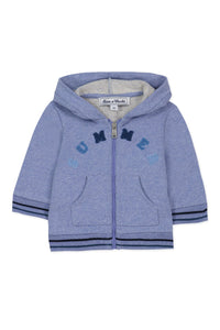 Baby Road Trip Vest - Horizon Chiné
