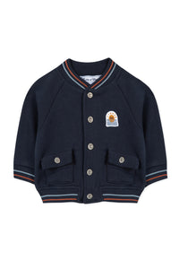 Baby Road Trip Vest - Navy