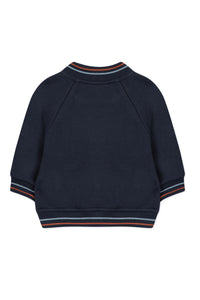 Baby Road Trip Vest - Navy