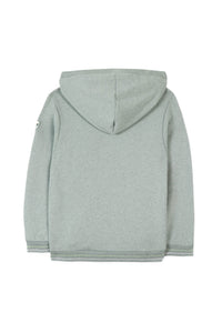 Gilet Jardin Secret - Laurier Lavé Chiné