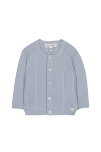 Gilet Premier Trousseau - Bleu Grisé