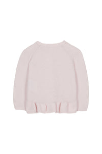 Premier Trousseau Cardigan - Light pink