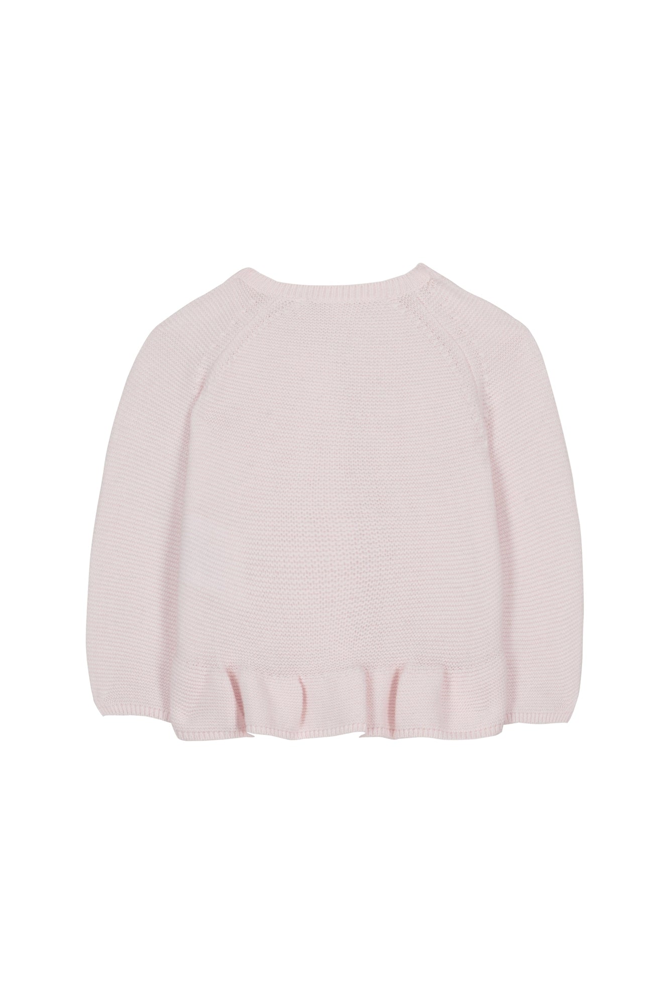 Premier Trousseau Cardigan - Light pink