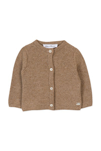 Premier Trousseau Vest - Sienne Chiné