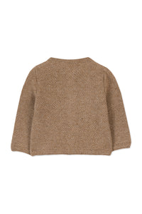 Premier Trousseau Vest - Sienne Chiné