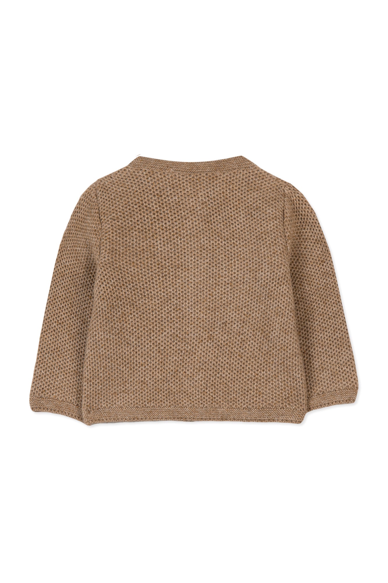 Premier Trousseau Vest - Sienne Chiné