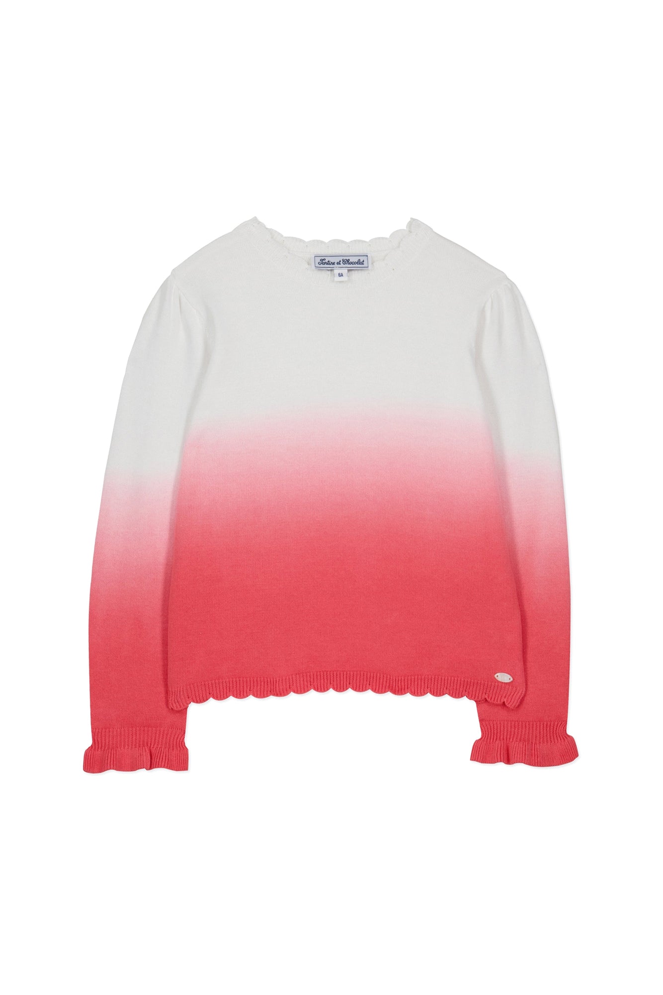 Pull Éte Indien - Hibiscus