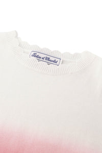 Pull Éte Indien - Hibiscus