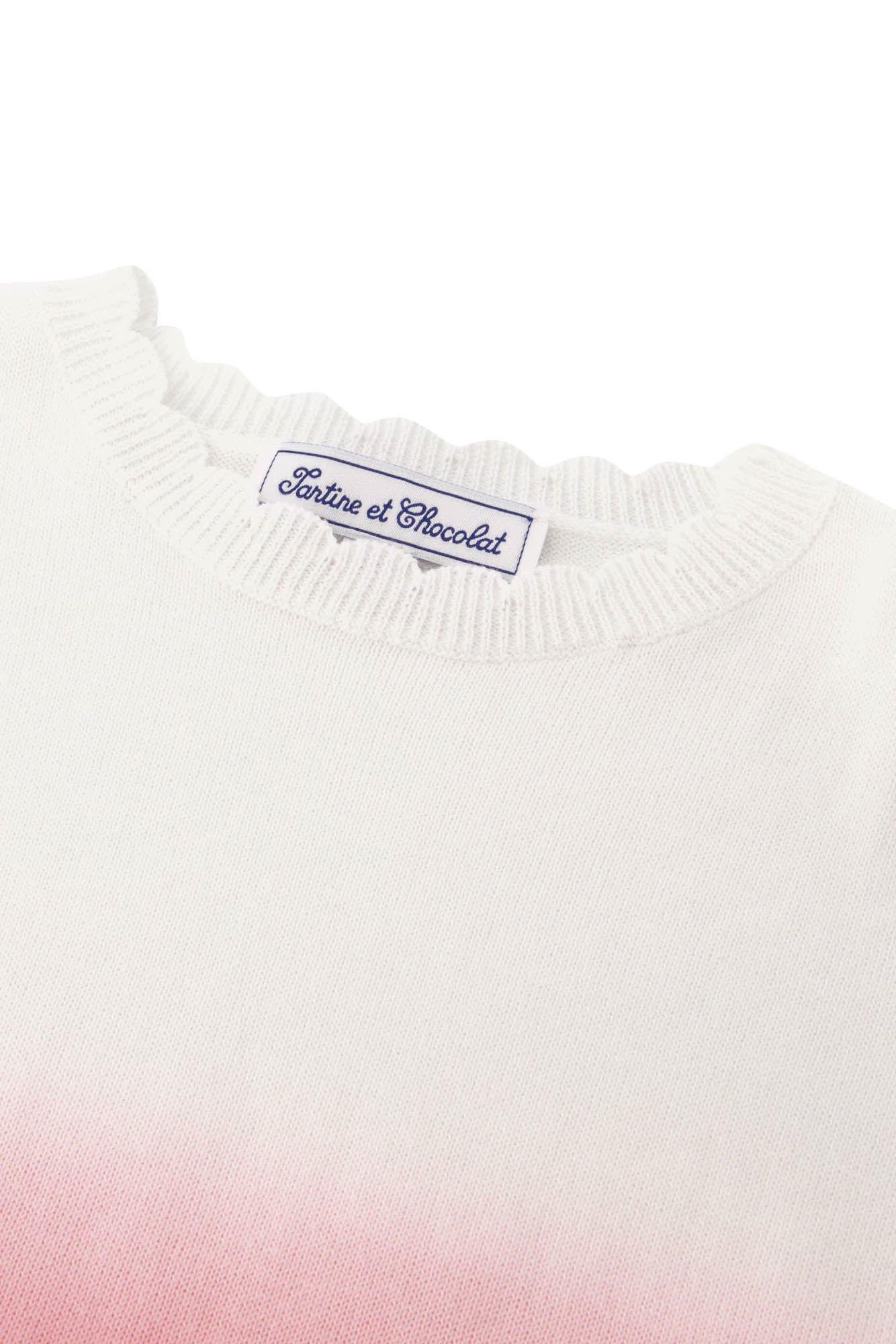 Pull Éte Indien - Hibiscus