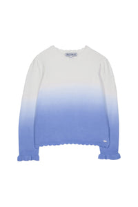 Pull Bord De Mer - Bleuet