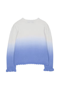 Pull Bord De Mer - Bleuet
