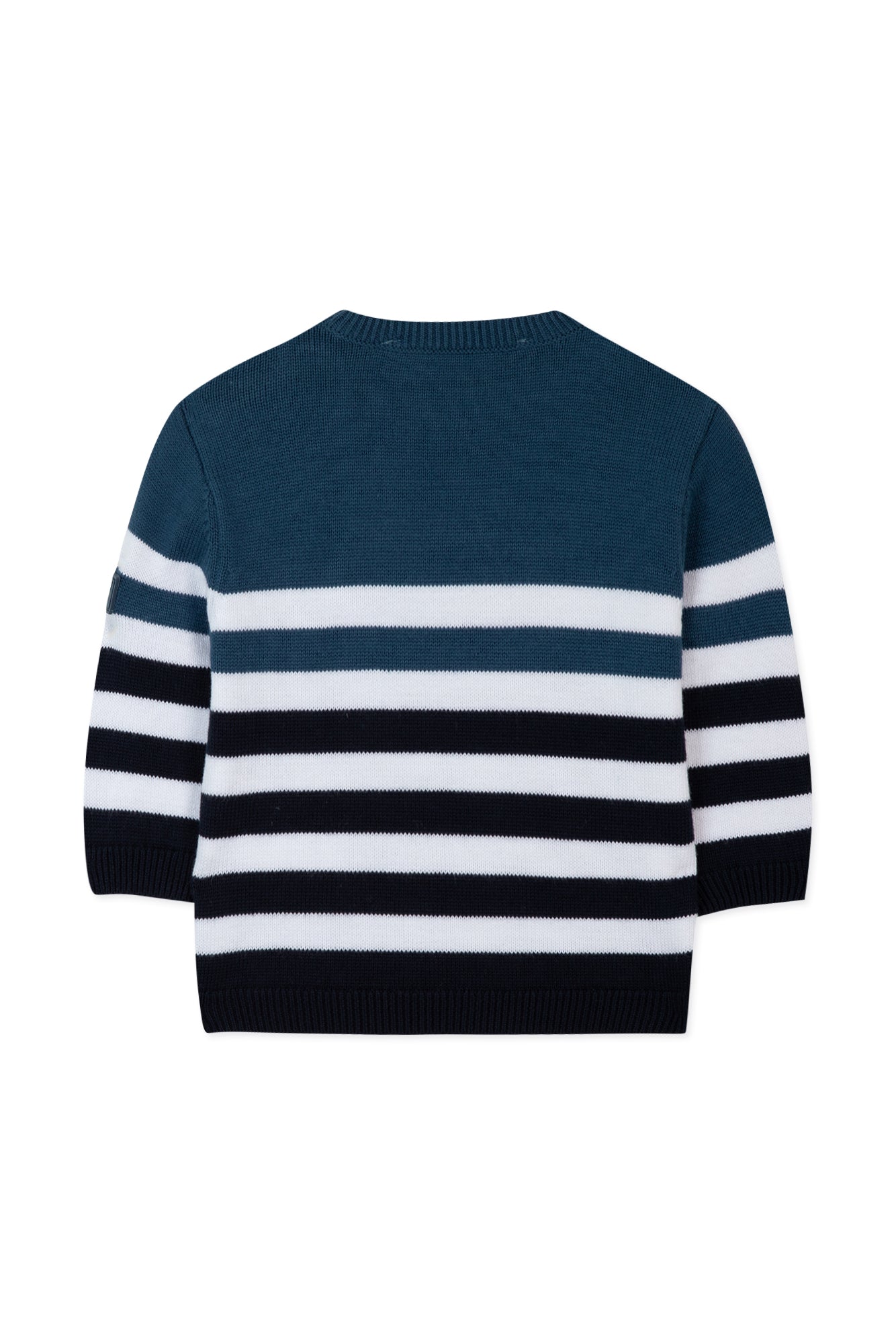 Baby Road Trip jumper - Navy