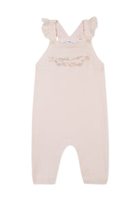 Premier Trousseau dungarees - Light pink