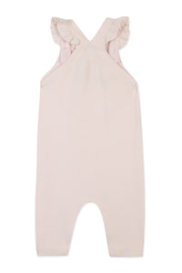 Premier Trousseau dungarees - Light pink