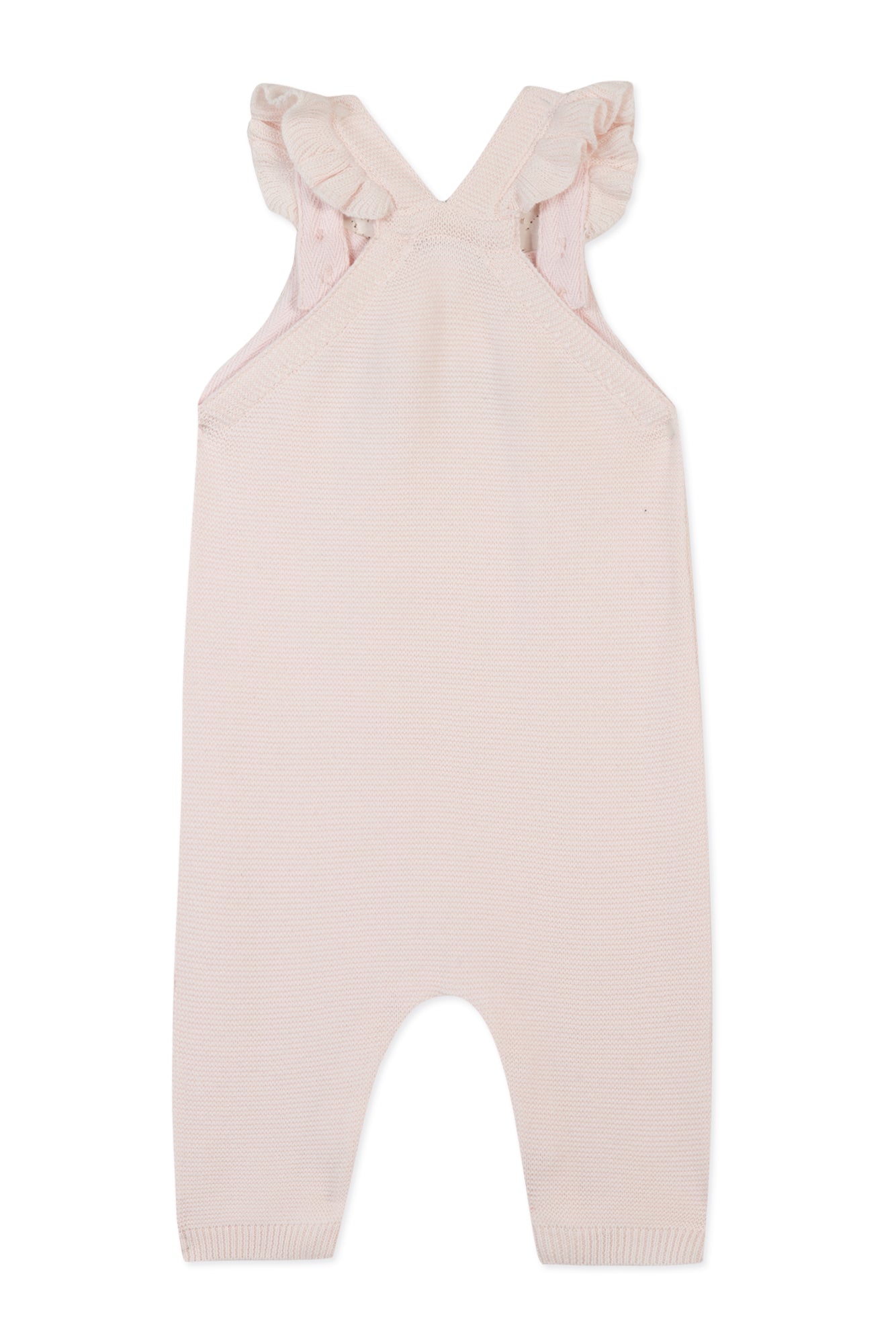 Premier Trousseau dungarees - Light pink