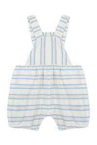 Premier Trousseau dungarees - White