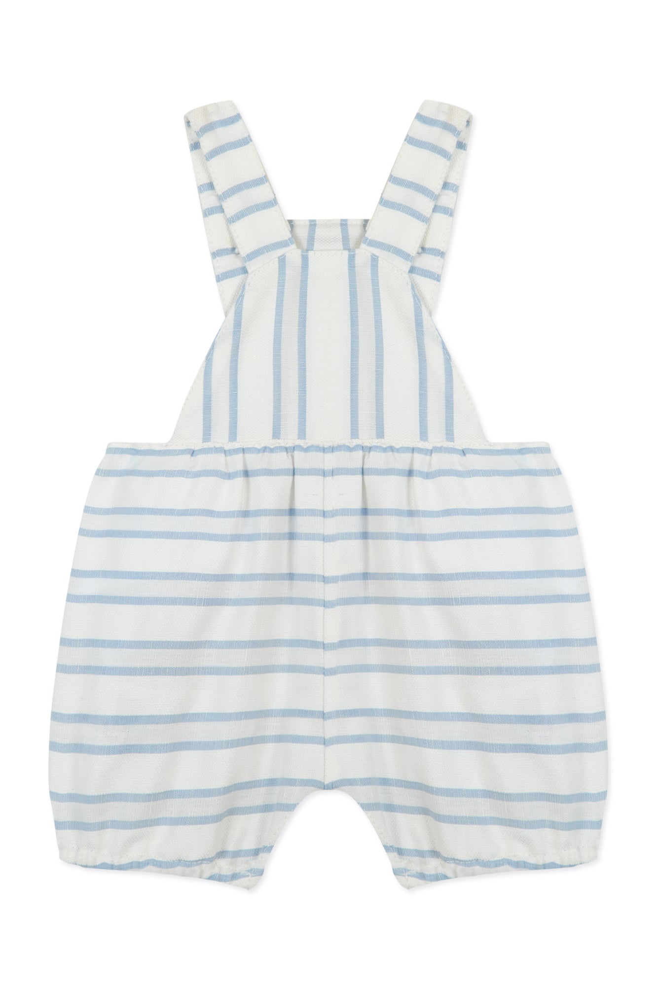 Premier Trousseau dungarees - White