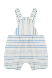 Blanc / Salopette Premier Trousseau - Blanc