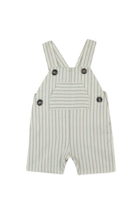 Jardin Secret Baby overalls - Water green