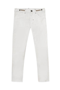 Pantalon Road Trip - Blanc