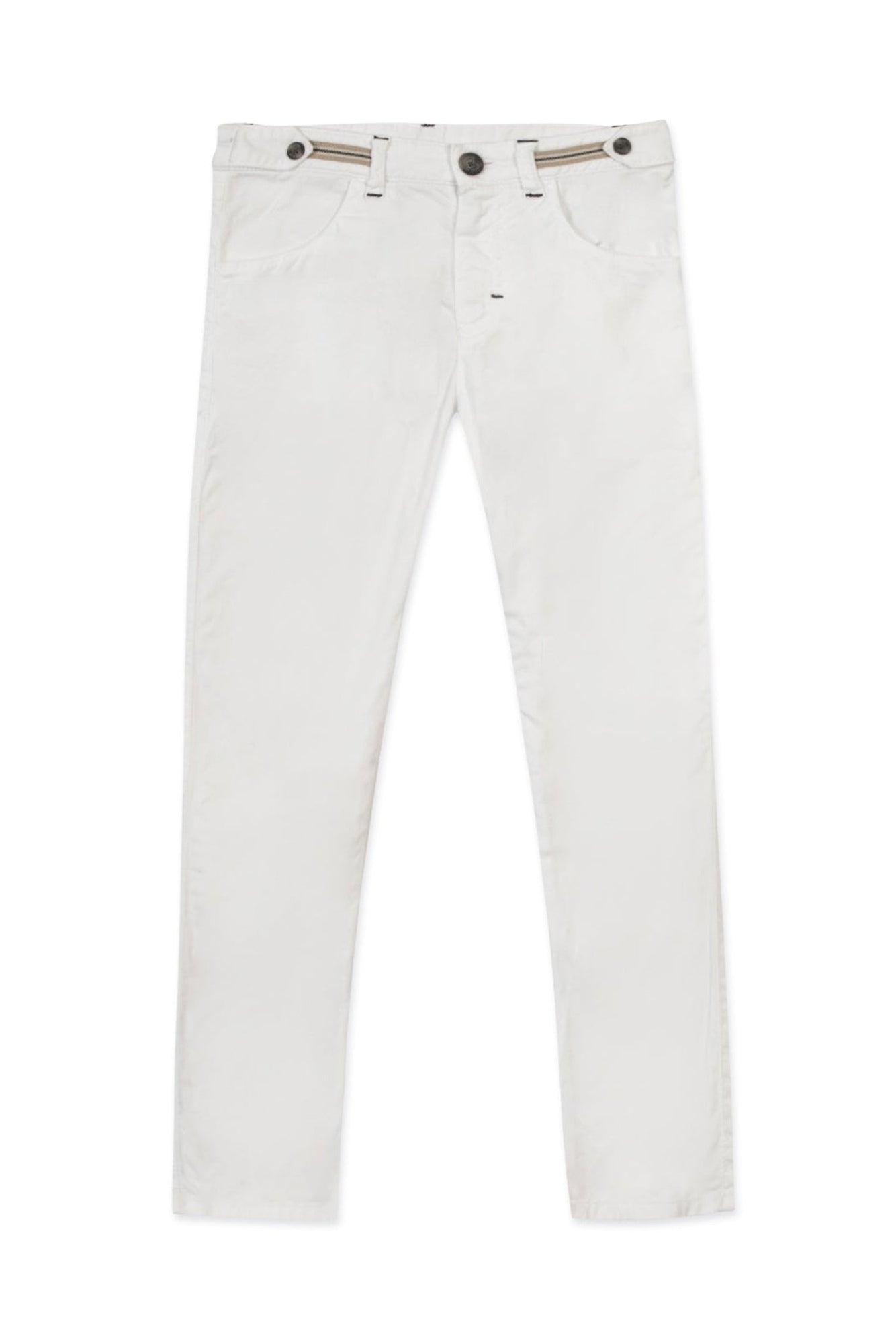 Pantalon Road Trip - Blanc