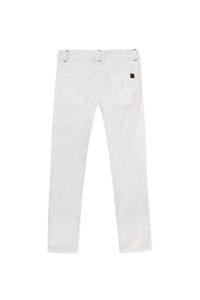 Pantalon Road Trip - Blanc