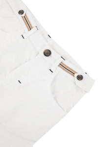 Pantalon Road Trip - Blanc