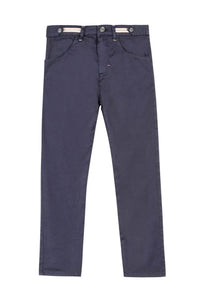 Pantalon Road Trip - Marine