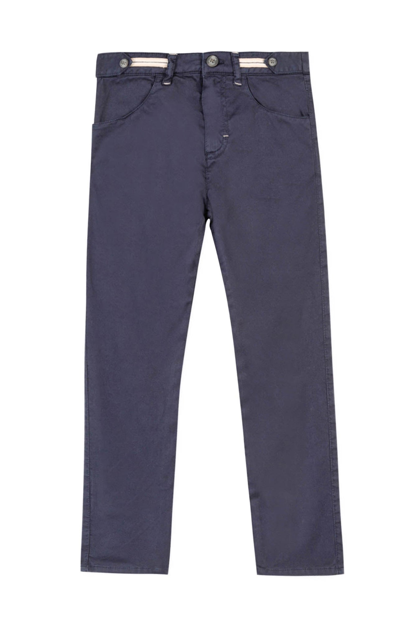 Pantalon Road Trip - Marine