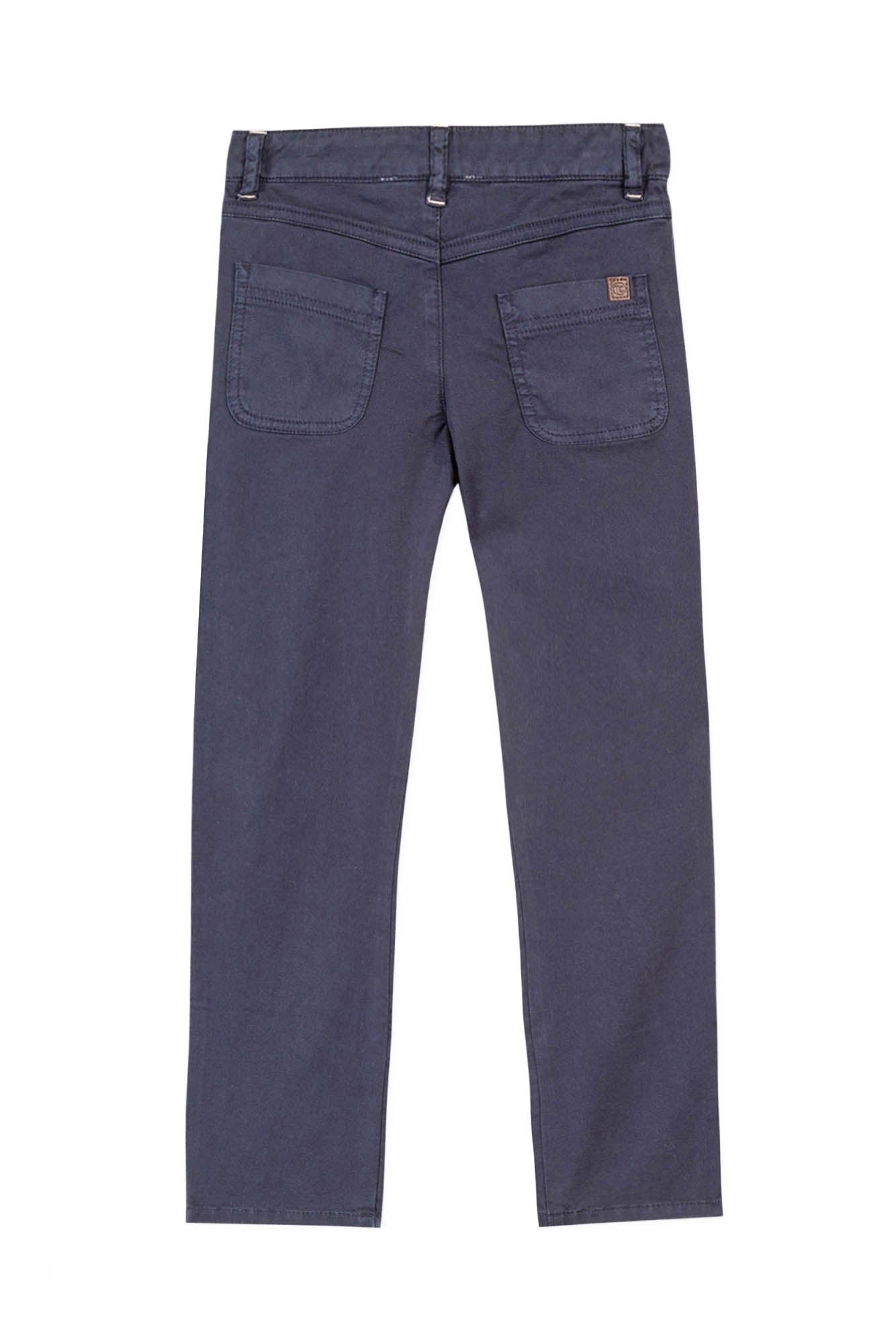 Pantalon Road Trip - Marine