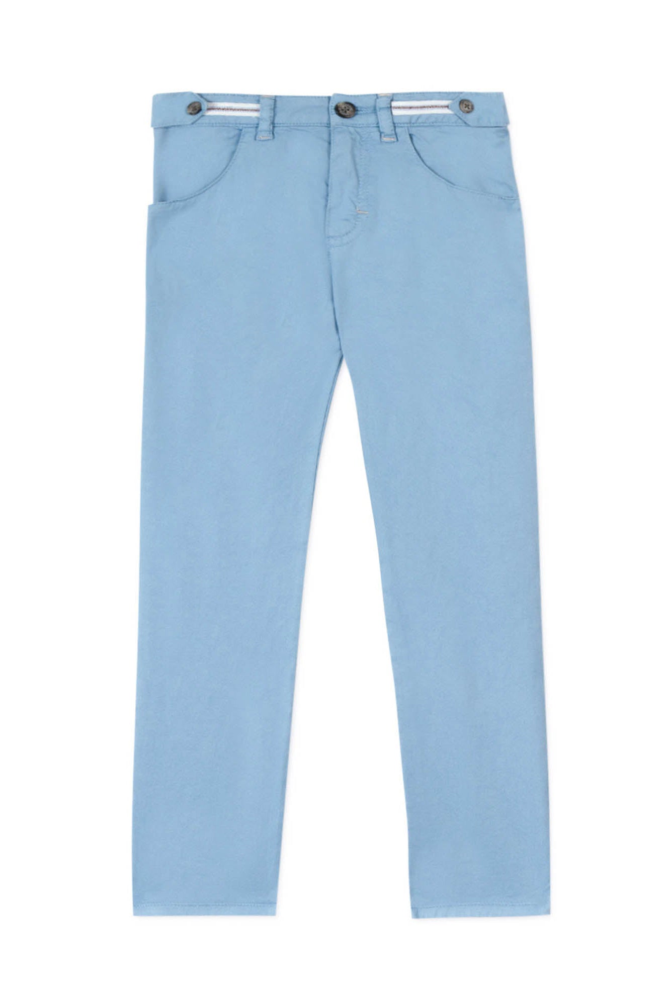 Pantalon Avenue De La Mer - Azur