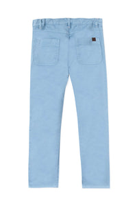 Pantalon Avenue De La Mer - Azur