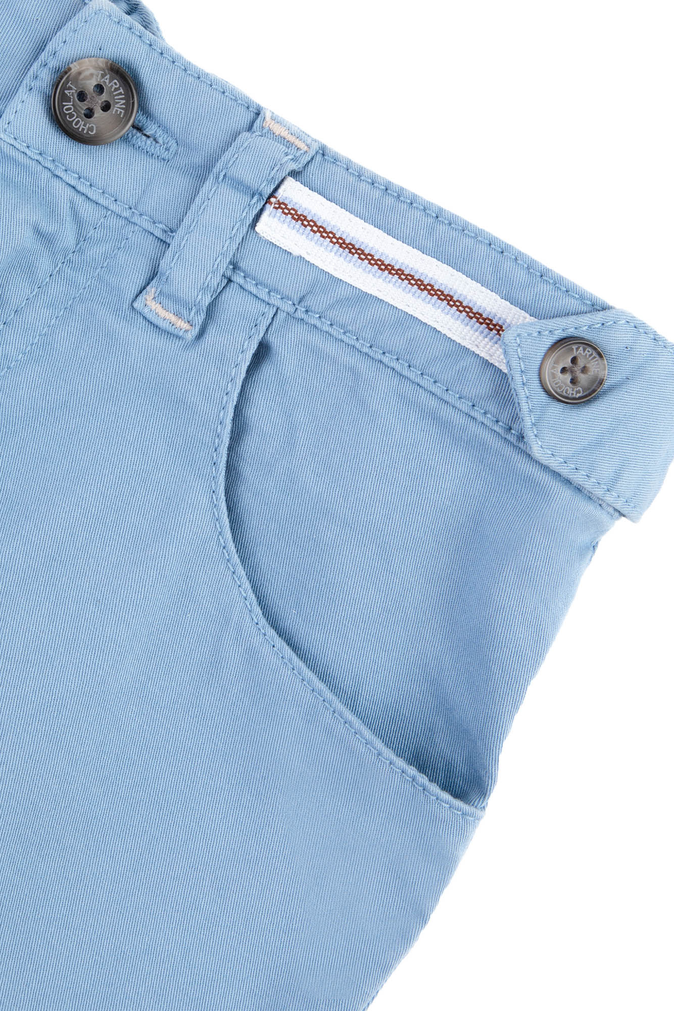 Pantalon Avenue De La Mer - Azur