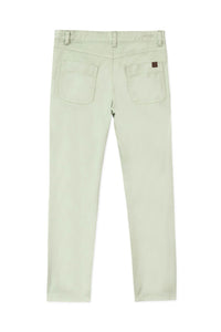 Pantalon Jardin Secret - Vert d'eau